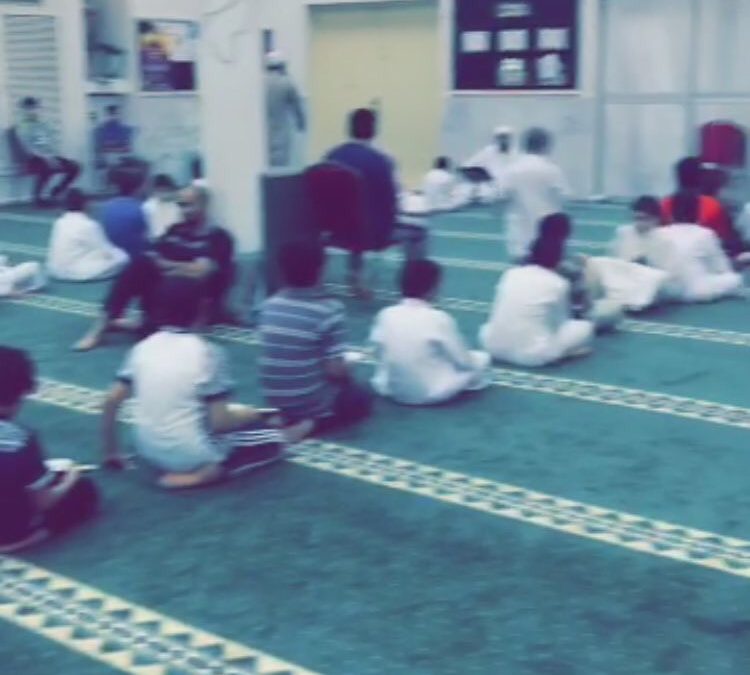 مسابقة القرآن و السنة الرمضانية